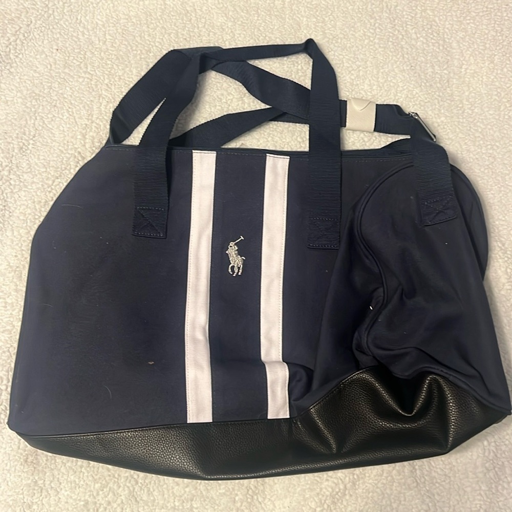 Brand New Ralph Lauren Duffle Bag